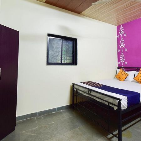 Spot On 66795 Hotel Abhijeet Otur Bagian luar foto