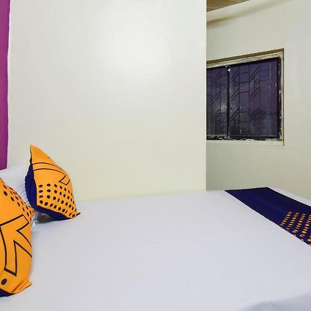 Spot On 66795 Hotel Abhijeet Otur Bagian luar foto